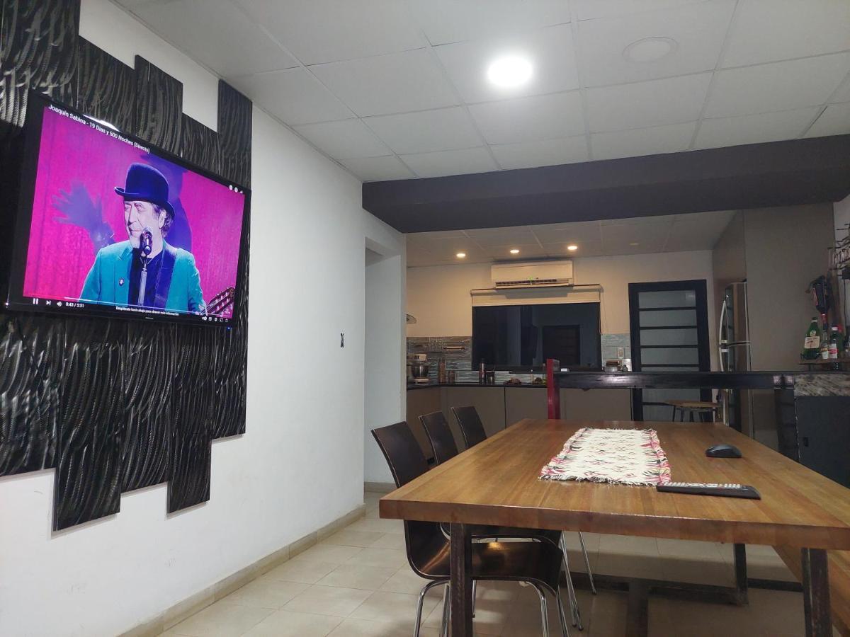 Апартаменти Ideas Федерасьйон Екстер'єр фото